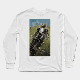 FINAL REST - DARK FANTASY STYLE SHIRT Long Sleeve T-Shirt